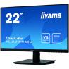 iiyama ProLite XU2294HSU-B1 LED display 54,6 cm (21.5") 1920 x 1080 Pixeles Full HD Negro