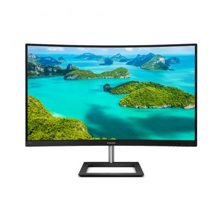 Philips E Line 328E1CA/00 LED display 80 cm (31.5") 3840 x 2160 Pixeles 4K Ultra HD LCD Negro