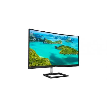 Philips E Line 328E1CA/00 LED display 80 cm (31.5") 3840 x 2160 Pixeles 4K Ultra HD LCD Negro