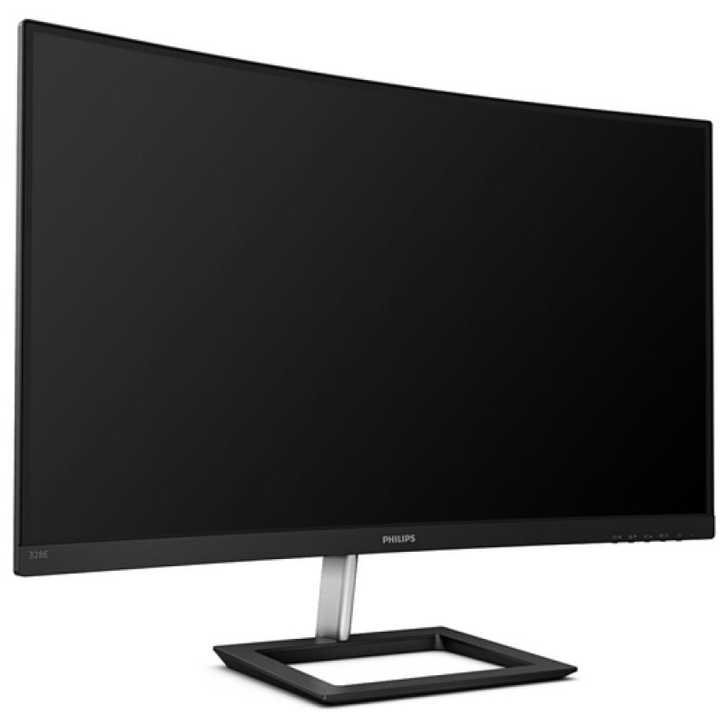 Philips E Line 328E1CA/00 LED display 80 cm (31.5") 3840 x 2160 Pixeles 4K Ultra HD LCD Negro