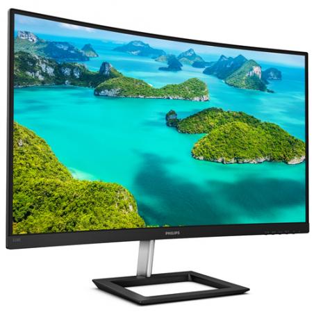 Philips E Line 328E1CA/00 LED display 80 cm (31.5") 3840 x 2160 Pixeles 4K Ultra HD LCD Negro