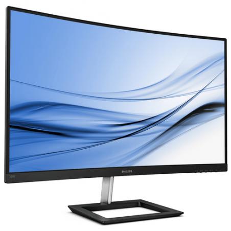 Philips E Line 328E1CA/00 LED display 80 cm (31.5") 3840 x 2160 Pixeles 4K Ultra HD LCD Negro