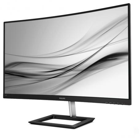 Philips E Line 328E1CA/00 LED display 80 cm (31.5") 3840 x 2160 Pixeles 4K Ultra HD LCD Negro