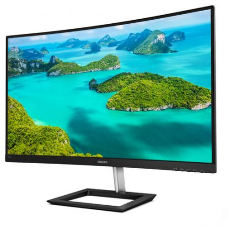 Philips E Line 328E1CA/00 LED display 80 cm (31.5") 3840 x 2160 Pixeles 4K Ultra HD LCD Negro