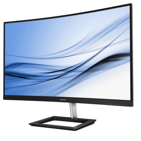 Philips E Line 328E1CA/00 LED display 80 cm (31.5") 3840 x 2160 Pixeles 4K Ultra HD LCD Negro