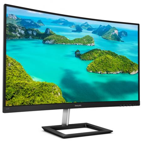 Philips E Line 325E1C/00 pantalla para PC 80 cm (31.5") 2560 x 1440 Pixeles Quad HD LCD Negro