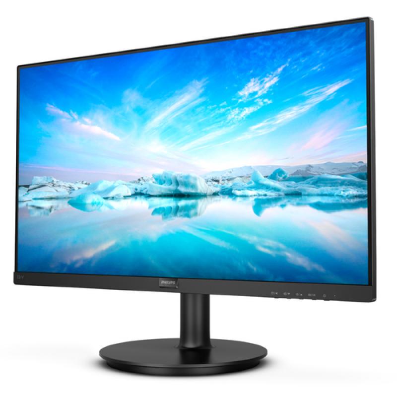 Philips V Line 221V8/00 pantalla para PC 54,6 cm (21.5") 1920 x 1080 Pixeles Full HD LED Negro