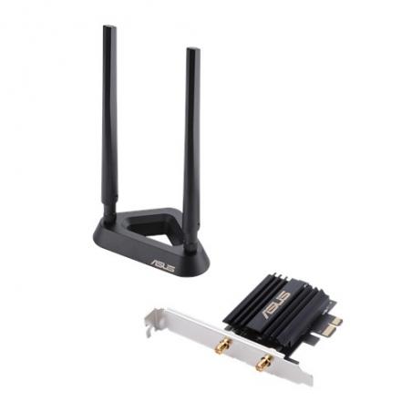 ASUS PCE-AX58BT Interno WLAN / Bluetooth 2402 Mbit/s