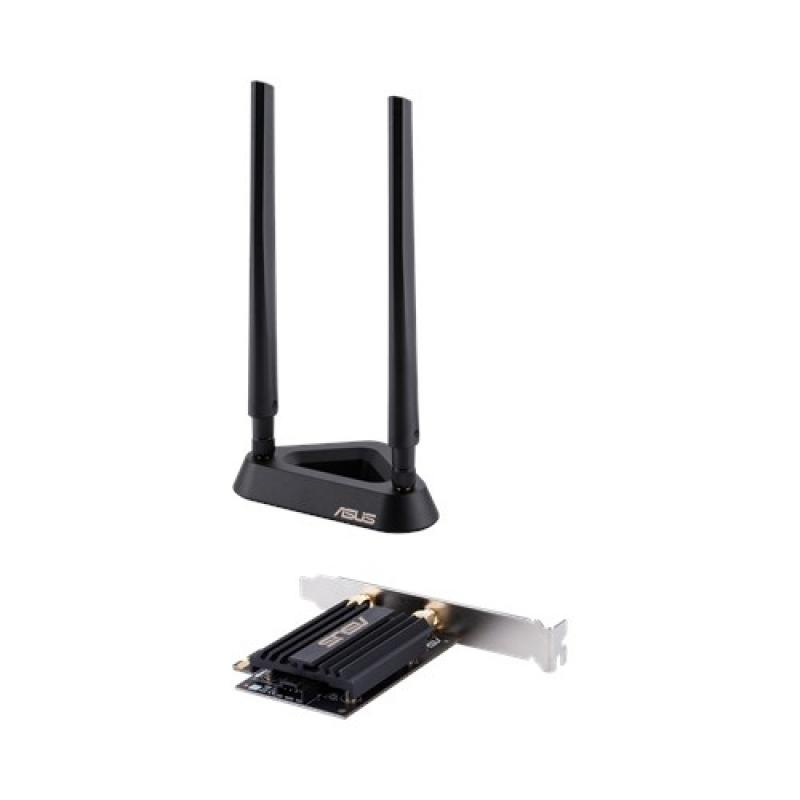 ASUS PCE-AX58BT Interno WLAN / Bluetooth 2402 Mbit/s