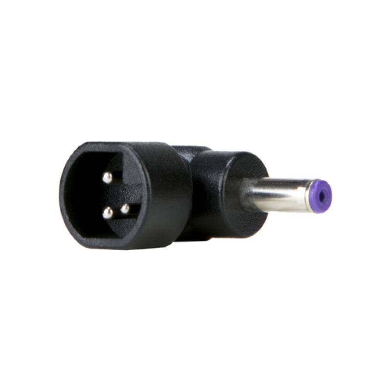 Targus PT-3Z conector de alimentación para portátiles Negro