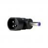 Targus PT-3Z conector de alimentación para portátiles Negro