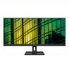 AOC E2 Q34E2A LED display 86,4 cm (34") 2560 x 1080 Pixeles Full HD+ Negro