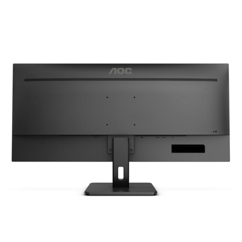 AOC E2 Q34E2A LED display 86,4 cm (34") 2560 x 1080 Pixeles Full HD+ Negro