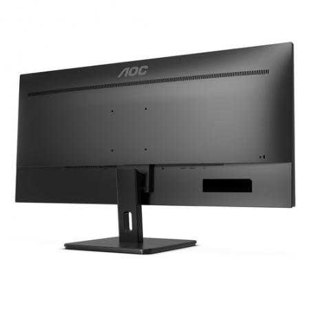 AOC E2 Q34E2A LED display 86,4 cm (34") 2560 x 1080 Pixeles Full HD+ Negro