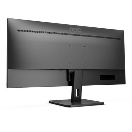AOC E2 Q34E2A LED display 86,4 cm (34") 2560 x 1080 Pixeles Full HD+ Negro