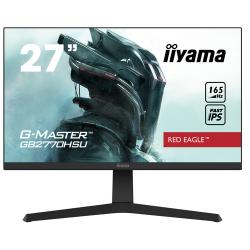 iiyama G-MASTER GB2770HSU-B1 pantalla para PC 68,6 cm (27") 1920 x 1080 Pixeles Full HD LED Negro