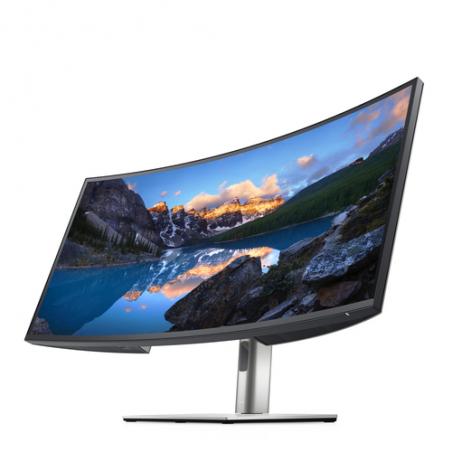 DELL UltraSharp U3421WE 86,6 cm (34.1") 3440 x 1440 Pixeles LCD Negro