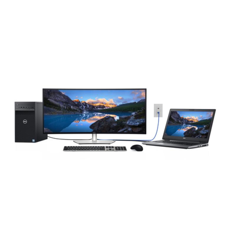 DELL UltraSharp U3421WE 86,6 cm (34.1") 3440 x 1440 Pixeles LCD Negro