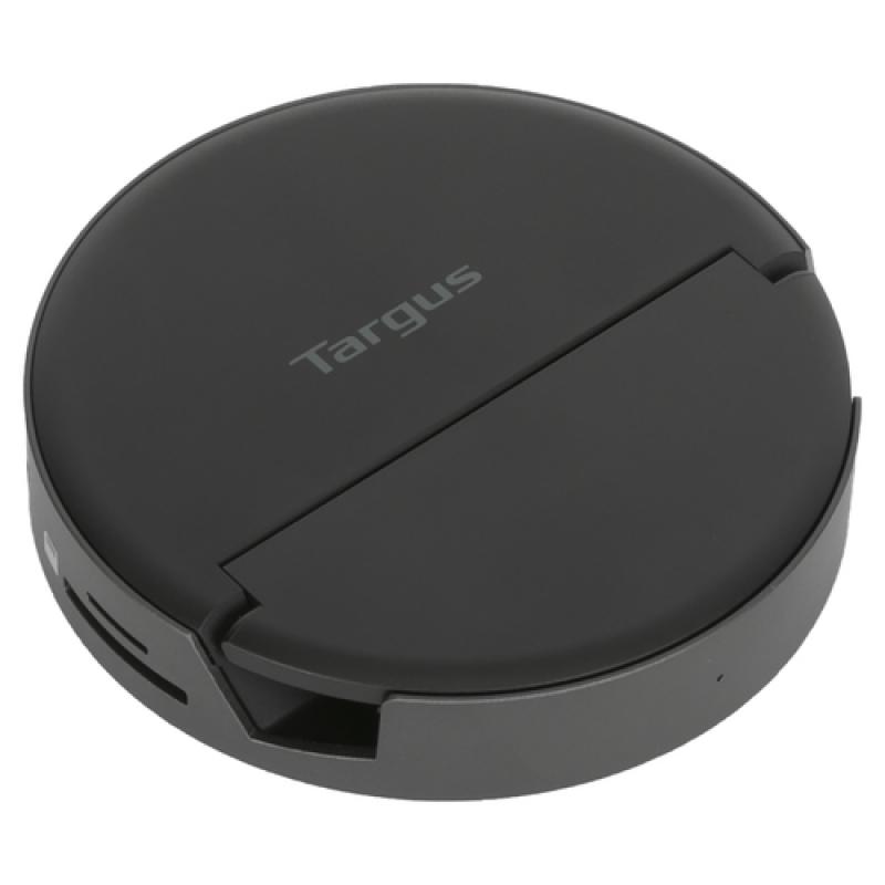 Targus AWU420GL estación dock para móvil Smartphone Negro