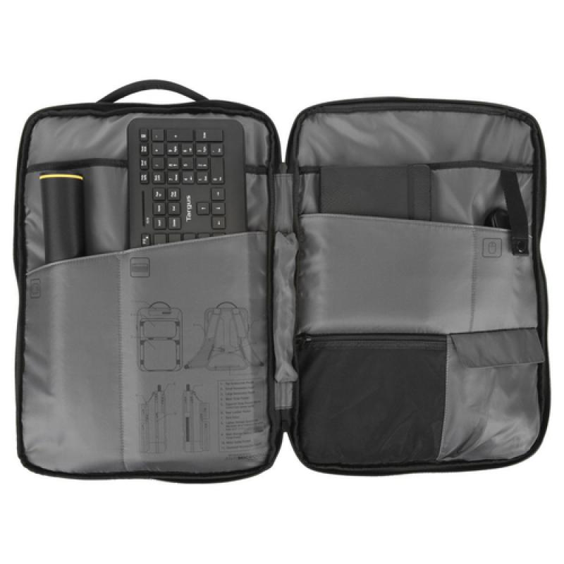 Targus 2Office mochila Mochila informal Negro