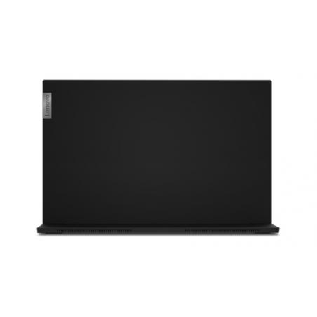 Lenovo ThinkVision M15 39,6 cm (15.6") 1920 x 1080 Pixeles Full HD LED Negro