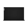 Lenovo ThinkVision M15 39,6 cm (15.6") 1920 x 1080 Pixeles Full HD LED Negro