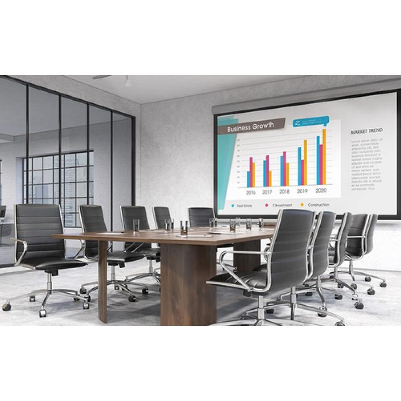 Epson EB-L530U videoproyector Proyector de alcance estándar 5200 lúmenes ANSI 3LCD WUXGA (1920x1200) Blanco