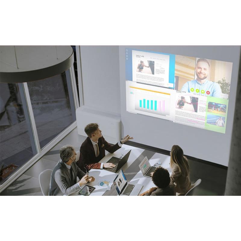 Epson EB-L530U videoproyector Proyector de alcance estándar 5200 lúmenes ANSI 3LCD WUXGA (1920x1200) Blanco