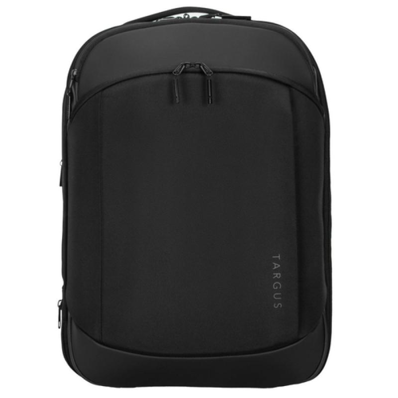 Targus TBB612GL mochila Mochila informal Negro Plástico reciclado