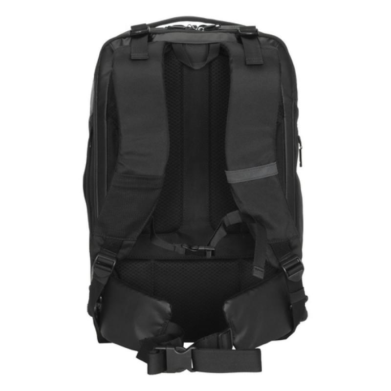 Targus TBB612GL mochila Mochila informal Negro Plástico reciclado