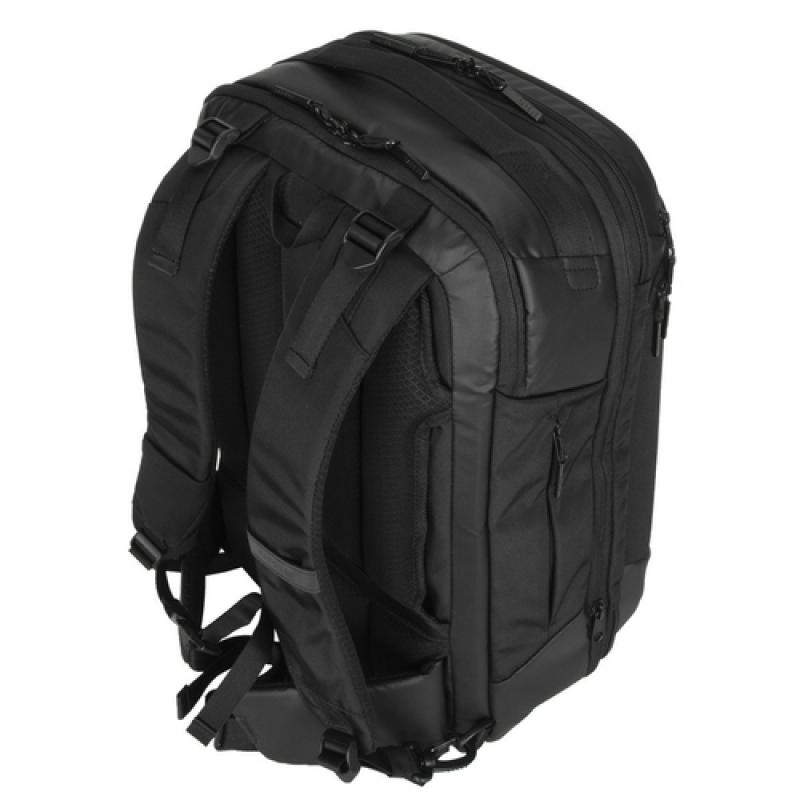 Targus TBB612GL mochila Mochila informal Negro Plástico reciclado