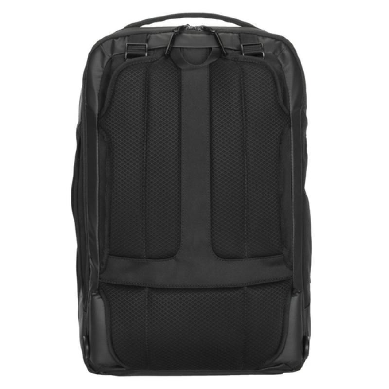 Targus TBB612GL mochila Mochila informal Negro Plástico reciclado