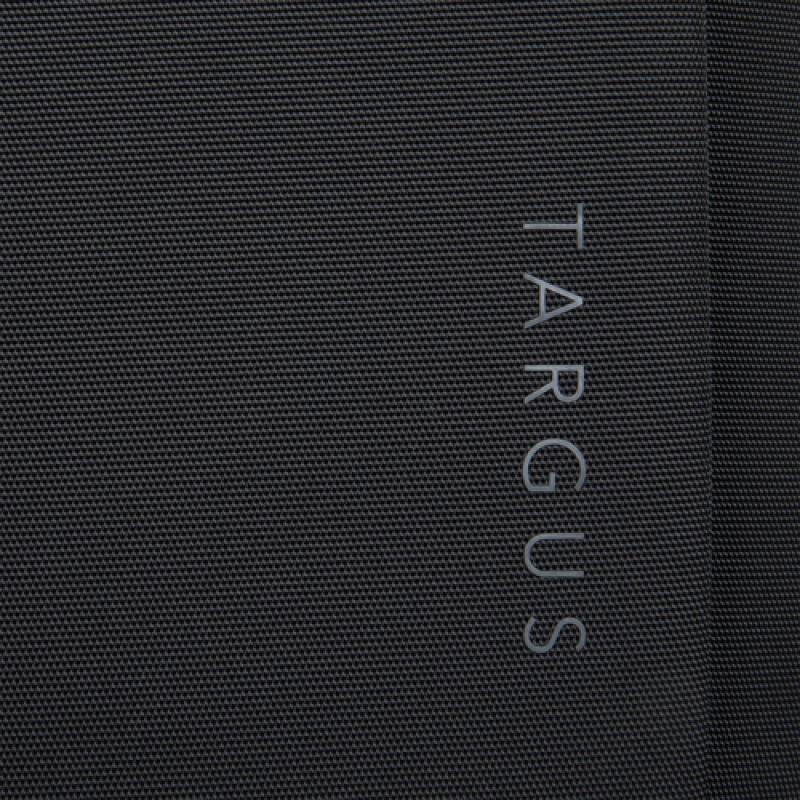 Targus TBB612GL mochila Mochila informal Negro Plástico reciclado