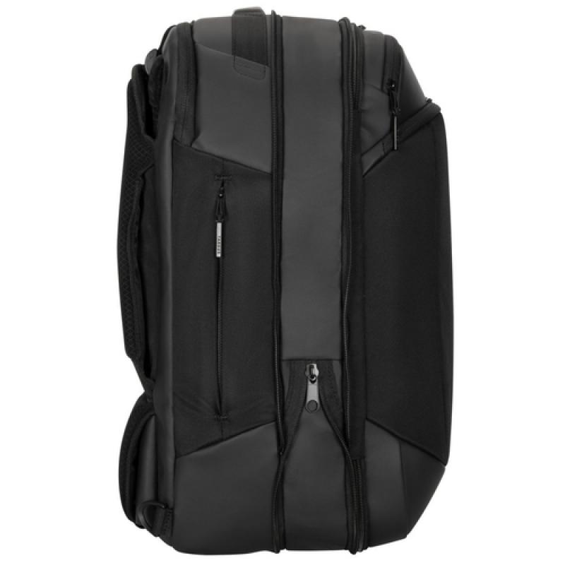 Targus TBB612GL mochila Mochila informal Negro Plástico reciclado