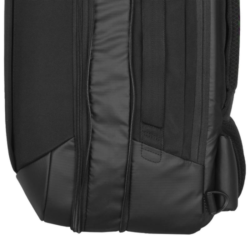 Targus TBB612GL mochila Mochila informal Negro Plástico reciclado