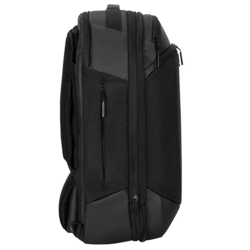 Targus TBB612GL mochila Mochila informal Negro Plástico reciclado