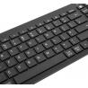 Targus AKB863UK teclado Bluetooth QWERTY Inglés del Reino Unido Negro