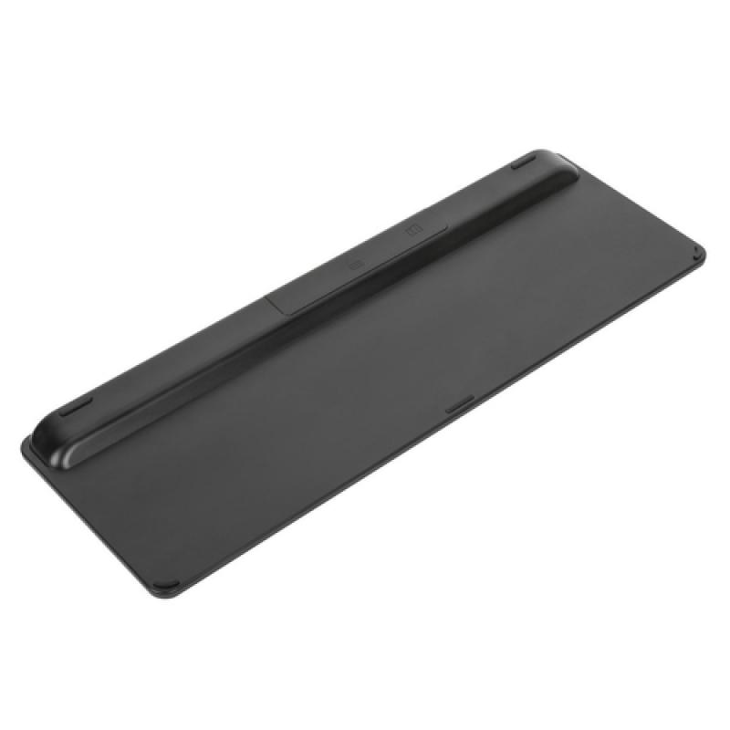 Targus AKB863UK teclado Bluetooth QWERTY Inglés del Reino Unido Negro