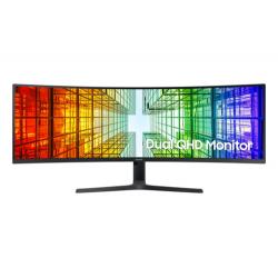 Samsung LS49A950UIU 124,5 cm (49") 5120 x 1440 Pixeles 5K Ultra HD QLED Negro