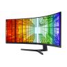Samsung LS49A950UIU 124,5 cm (49") 5120 x 1440 Pixeles 5K Ultra HD QLED Negro