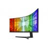 Samsung LS49A950UIU 124,5 cm (49") 5120 x 1440 Pixeles 5K Ultra HD QLED Negro