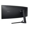 Samsung LS49A950UIU 124,5 cm (49") 5120 x 1440 Pixeles 5K Ultra HD QLED Negro
