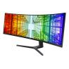 Samsung LS49A950UIU 124,5 cm (49") 5120 x 1440 Pixeles 5K Ultra HD QLED Negro