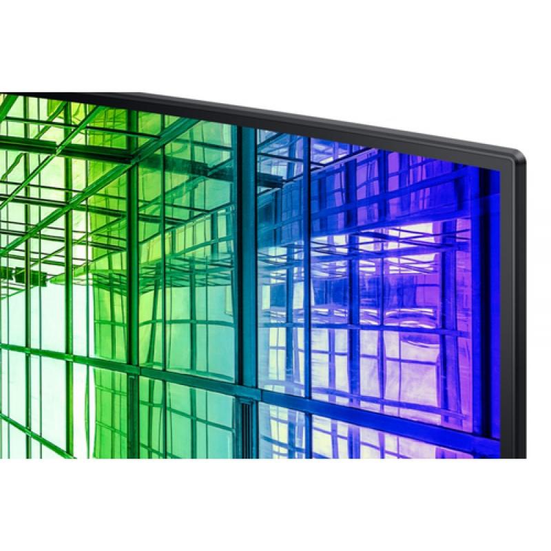 Samsung LS49A950UIU 124,5 cm (49") 5120 x 1440 Pixeles 5K Ultra HD QLED Negro