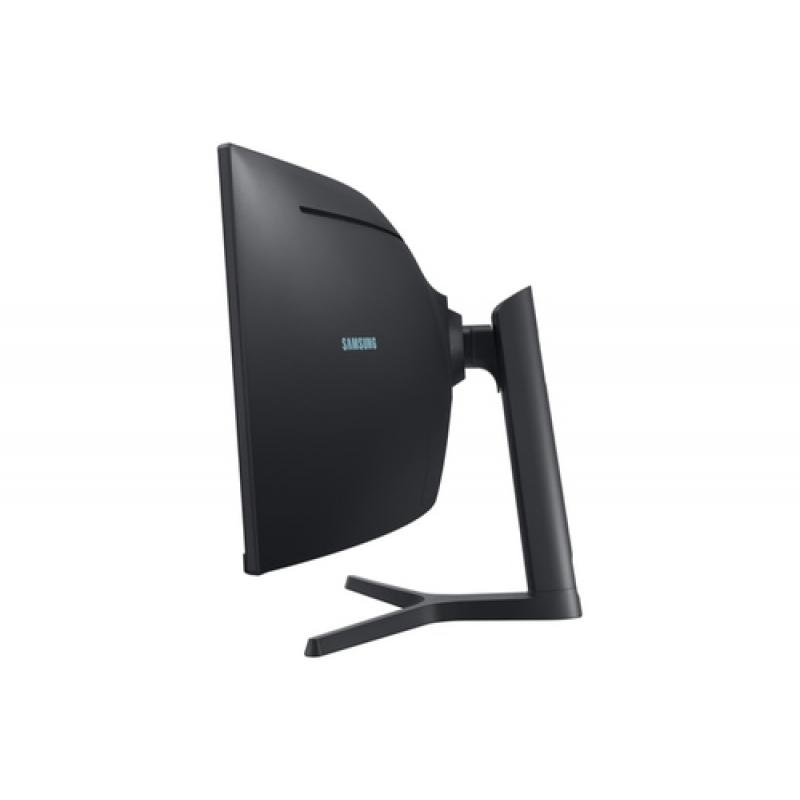 Samsung LS49A950UIU 124,5 cm (49") 5120 x 1440 Pixeles 5K Ultra HD QLED Negro