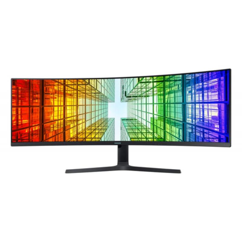 Samsung LS49A950UIU 124,5 cm (49") 5120 x 1440 Pixeles 5K Ultra HD QLED Negro