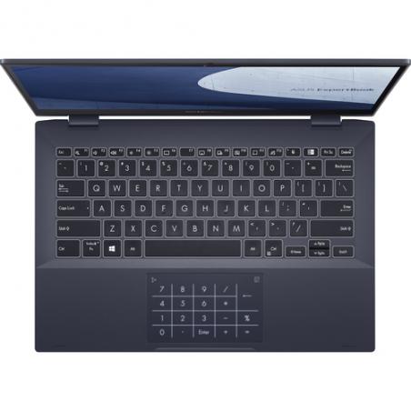 ASUS ExpertBook OLED B5302FEA-LF0529R - Portátil 13.3" Full HD (Core i5-1135G7, 16GB RAM, 512GB SSD, Iris Xe Graphics, Windows 1