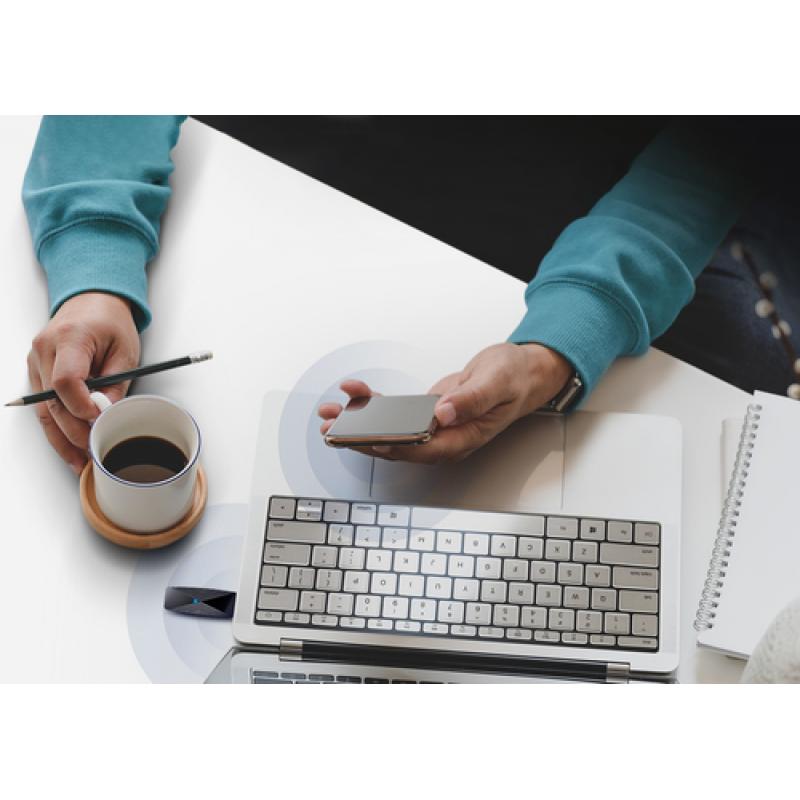 D-Link DWA-X1850 adaptador y tarjeta de red WLAN 1800 Mbit/s