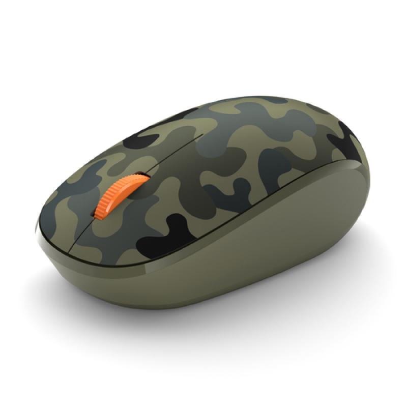 Microsoft Bluetooth Mouse ratón Ambidextro Óptico 1000 DPI