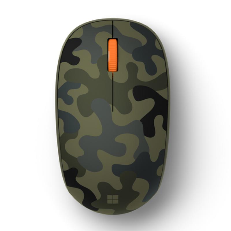Microsoft Bluetooth Mouse ratón Ambidextro Óptico 1000 DPI